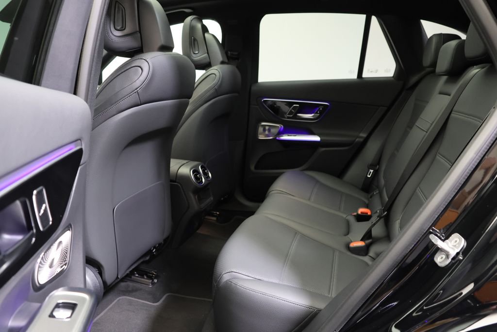 Used 2026 Black Mercedes-Benz GLC 300 image 41