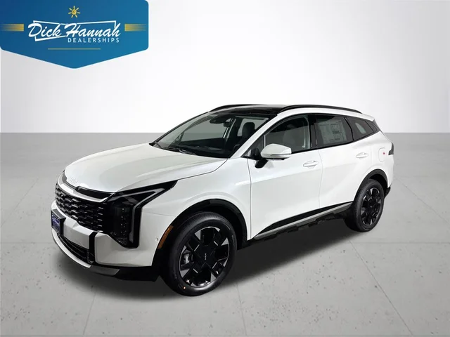 2026 Kia Sportage Hybrid SX Prestige