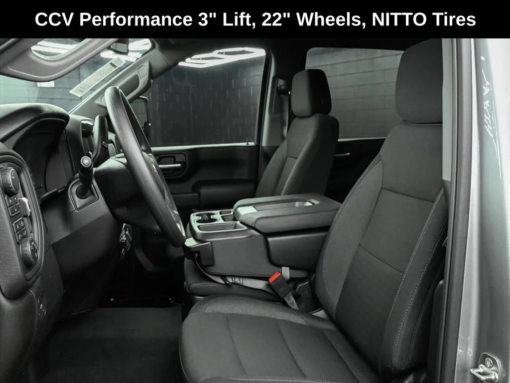 2026 Chevrolet Silverado 2500 HD Custom - Photo 22