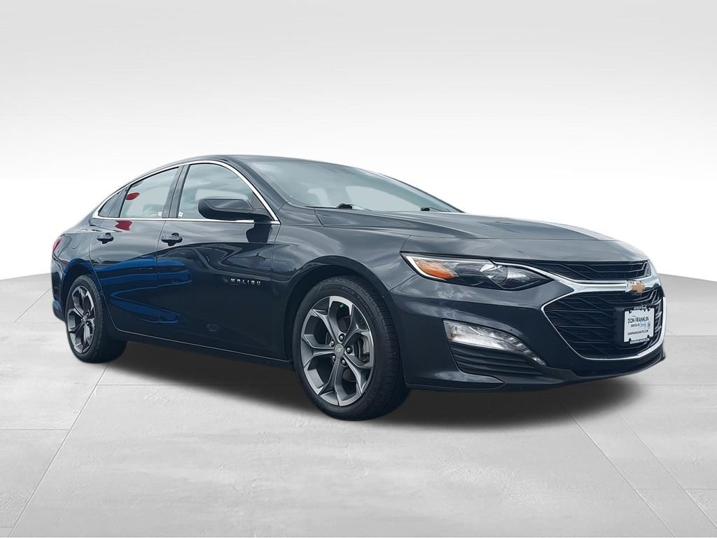 Used 2023 Chevrolet Malibu 1LT with VIN 1G1ZD5ST8PF208577 for sale in Somerset, KY