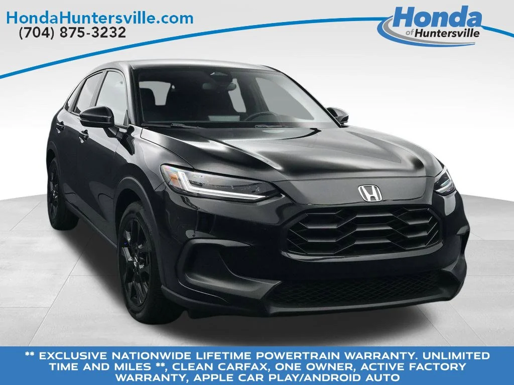2024 Honda HR-V