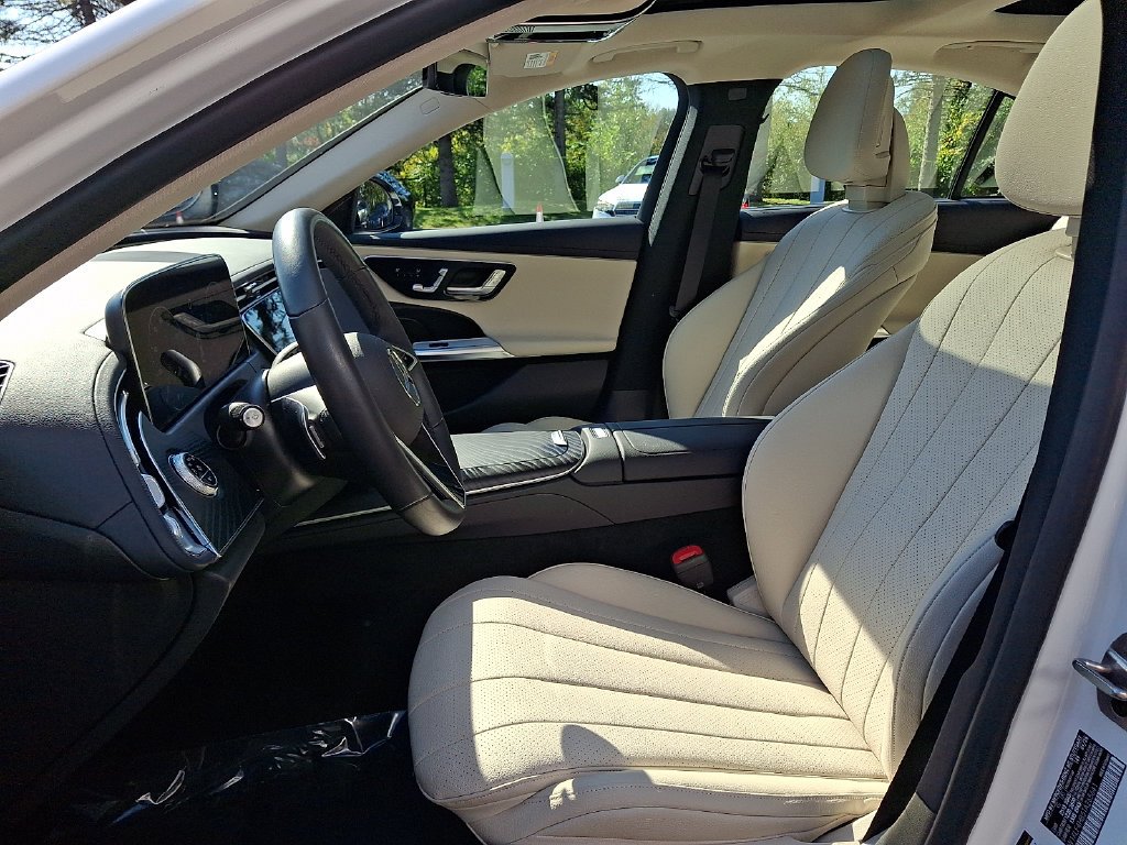 Certified Used 2026 White Mercedes-Benz E 350 image 13