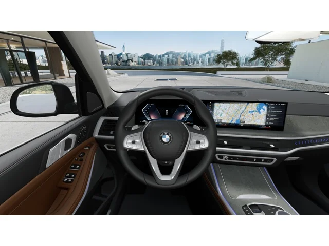 New 2027 Dravit Grey Metallic BMW xDrive40i image 13