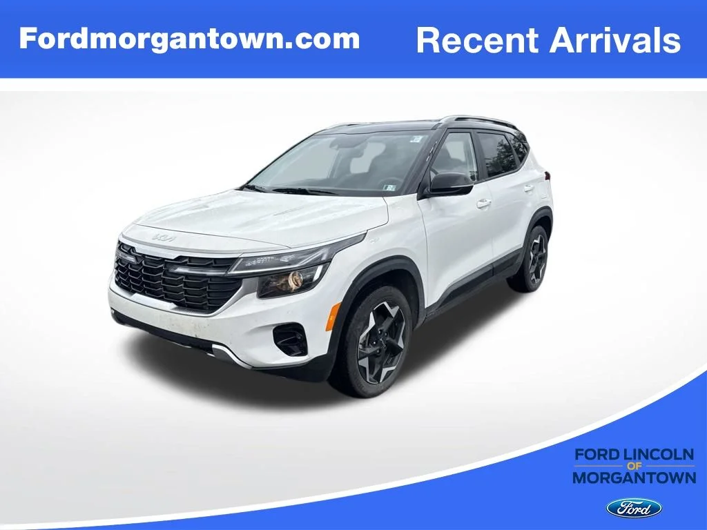 2026 Kia Seltos