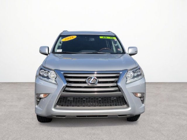 2018 Lexus GX Base - Photo 8