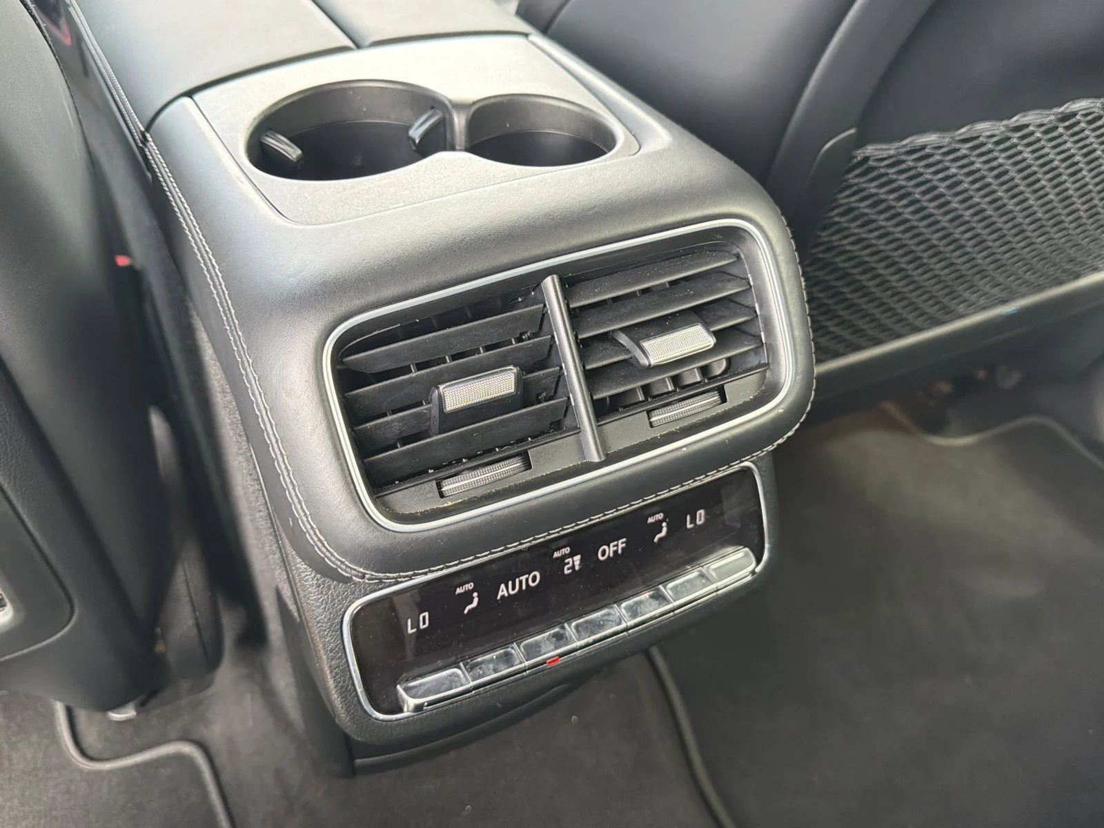 Used 2021 Black Mercedes-Benz GLS 63 AMG® image 18