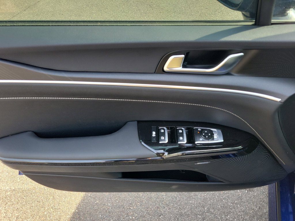 New 2026 Yacht Blue Kia GT-Line FWD image 19