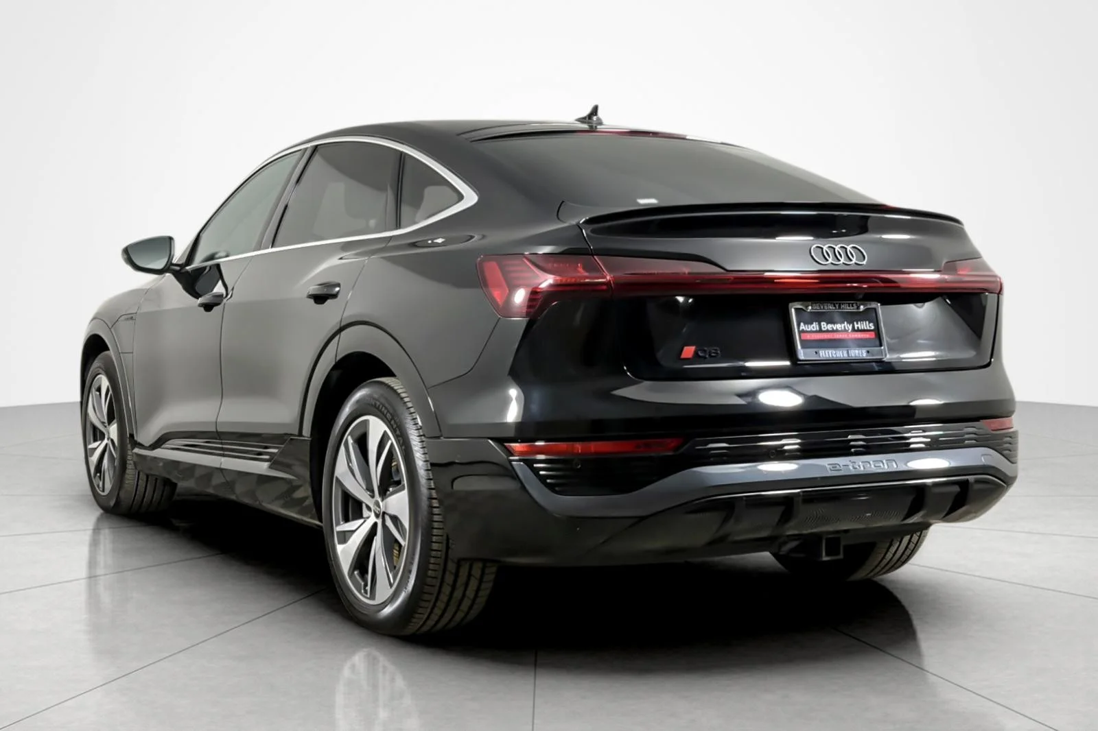 Used 2024 Mythos Black Metallic Audi S line Premium Plus quattro image 3