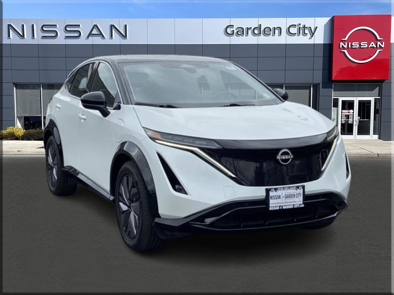 2024 Nissan ARIYA