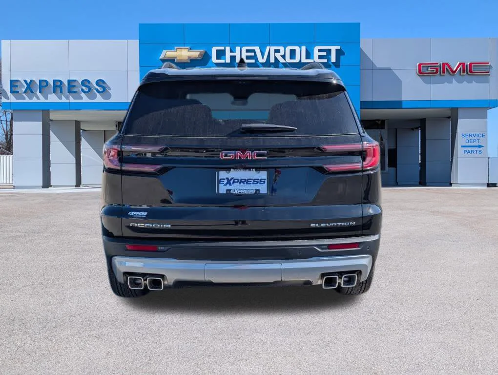 2026 GMC Acadia Elevation - Photo 4