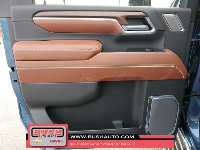 2026 GMC Sierra 2500HD Denali Ultimate - Photo 13