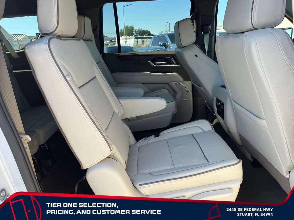 New 2026 Glacier White Tricoat GMC Denali image 18