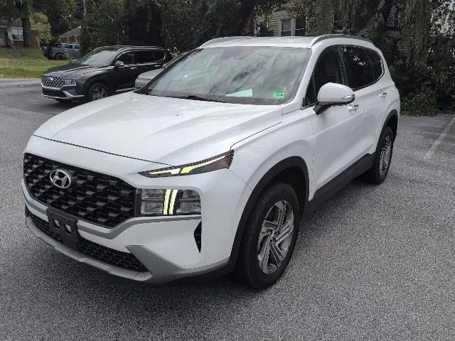 Used 2023 Gray Hyundai SEL image 3