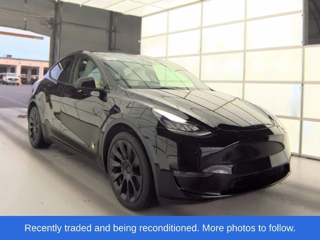 2023 Tesla Model Y Long Range