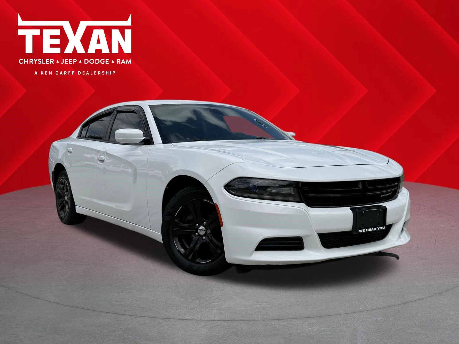 2018 Dodge Charger SXT's photo