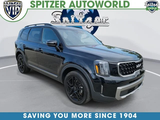 2023 Kia Telluride EX X-Line