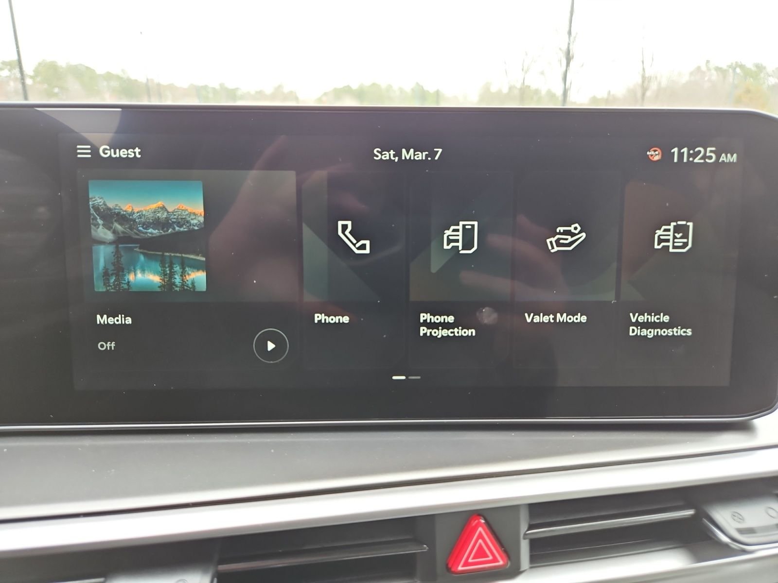 New 2026 Midnight Lake Blue Kia S image 30