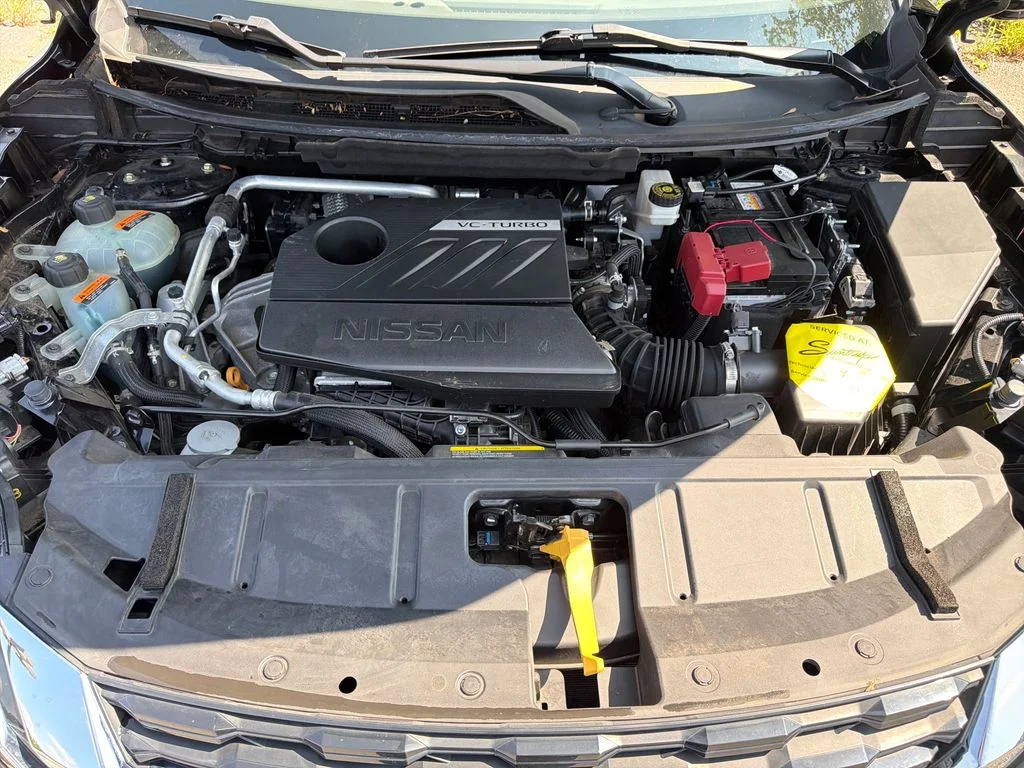 Used 2023 Black Nissan SL image 28