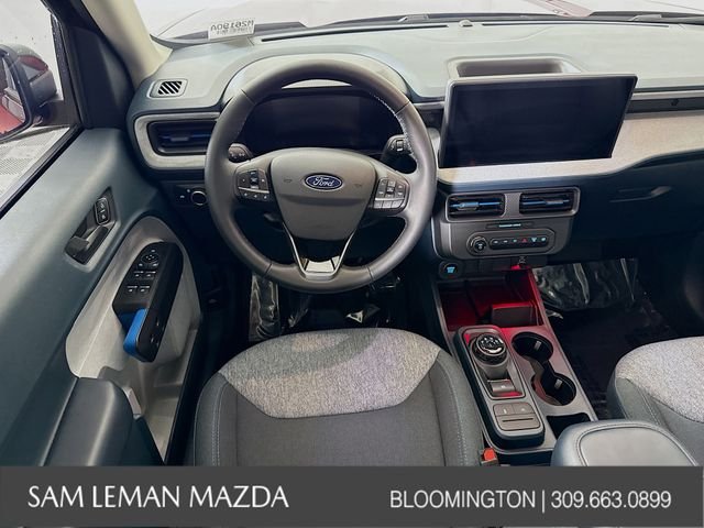 Used 2025 Red Ford XLT image 21