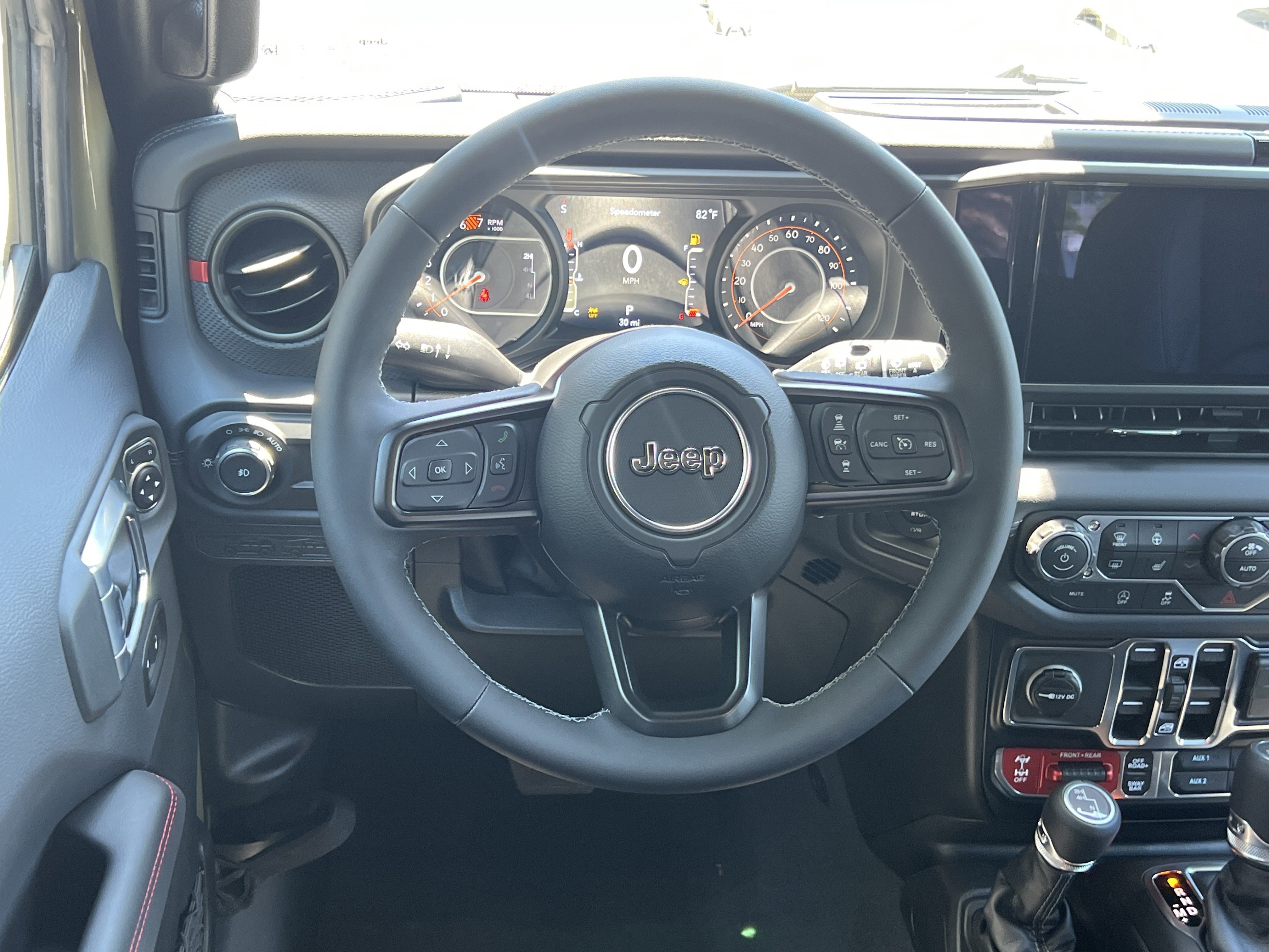 New 2026 41 Jeep Rubicon image 22