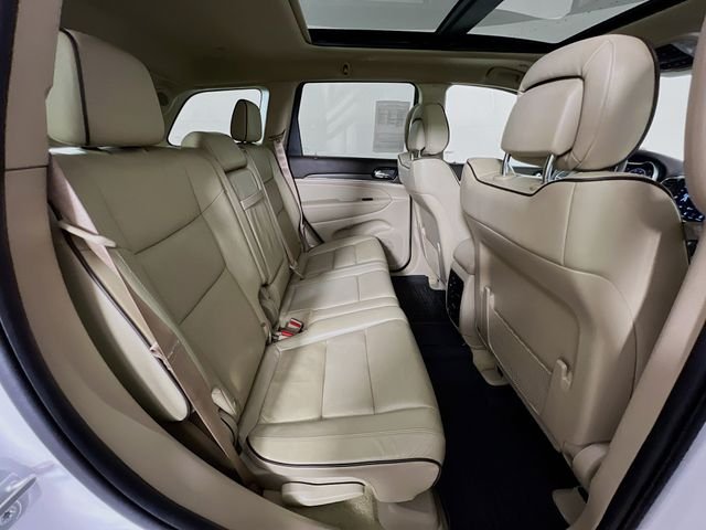 2021 Jeep Grand Cherokee Overland - Photo 42