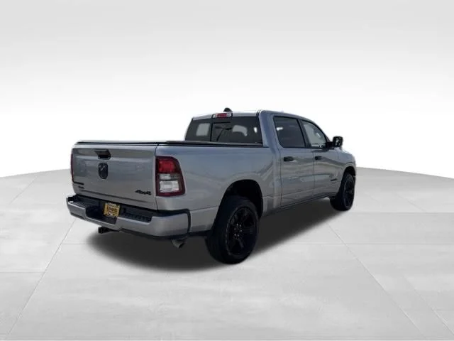 Used 2023 Silver Ram Big Horn/Lone Star image 8