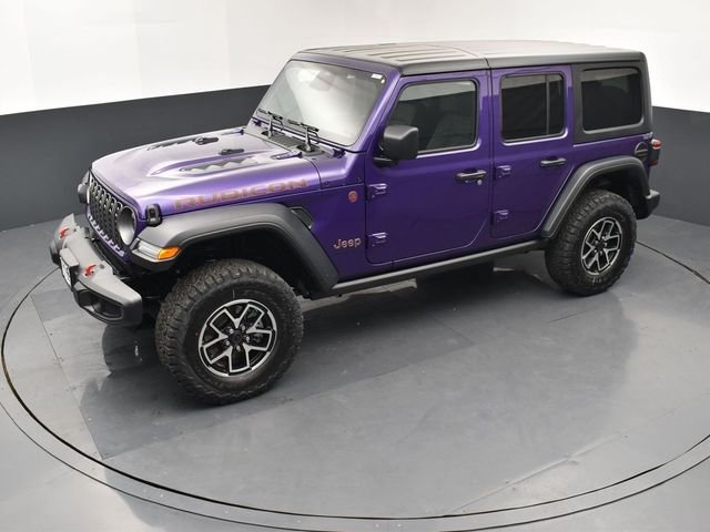 New 2026 Reign Exterior Paint Jeep Rubicon image 15