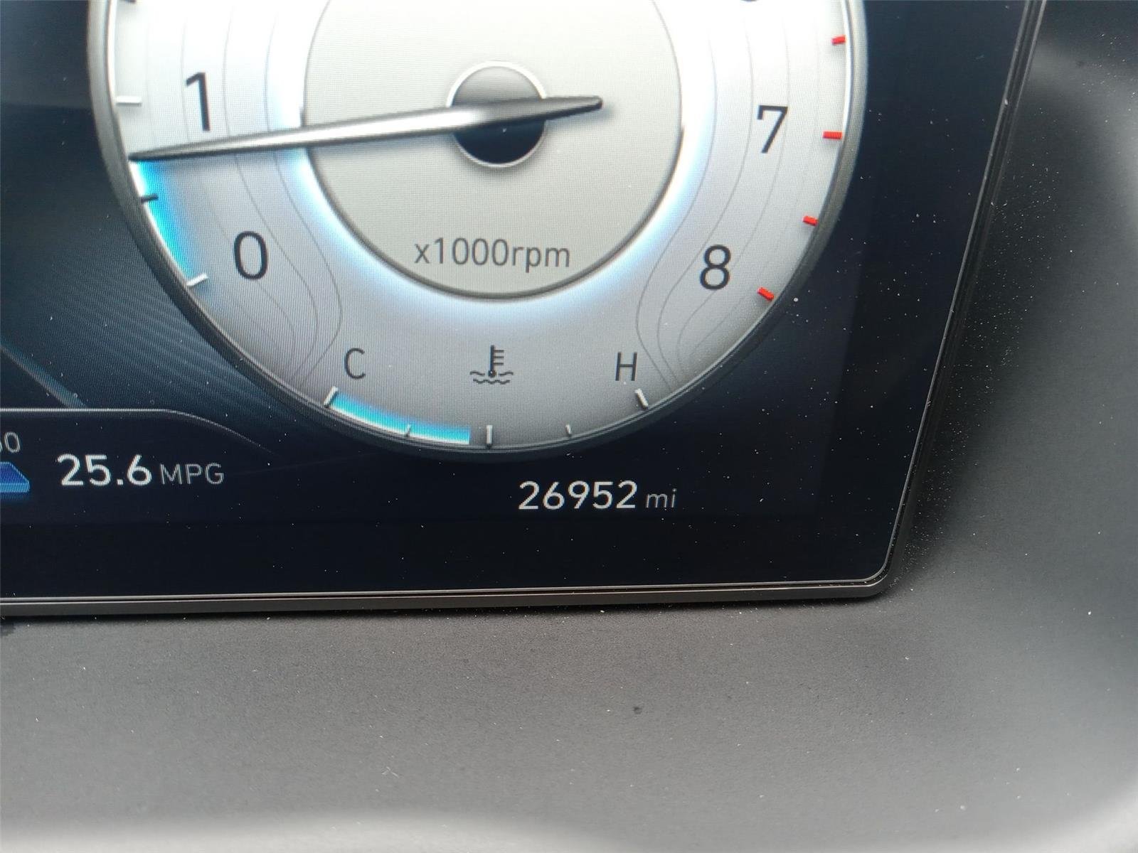 Used 2023 Red Hyundai Limited image 17