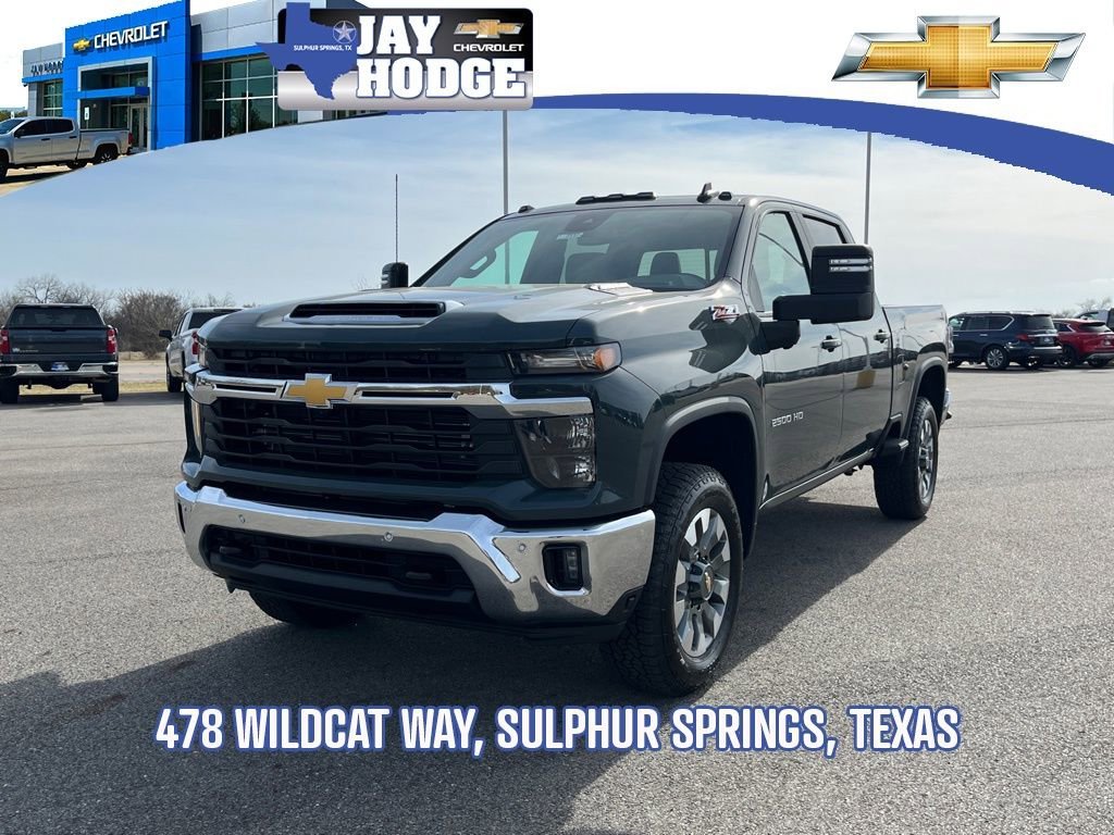 New Chevy Silverado HD Trucks for Sale in Sulphur Springs, TX