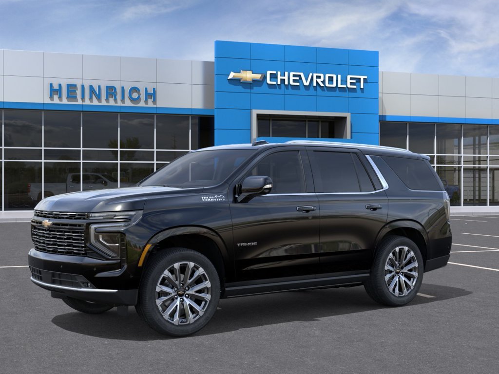 2026 Chevrolet Tahoe High Country - Photo 2