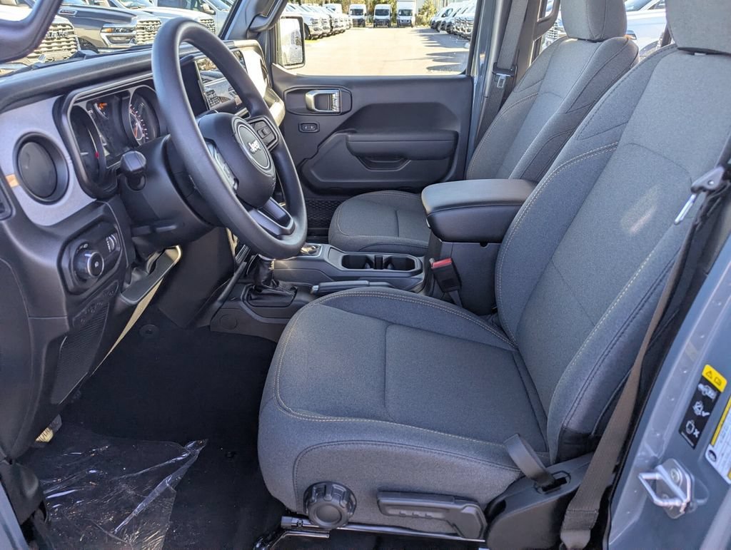 New 2026 Anvil Clearcoat Jeep Sport image 13