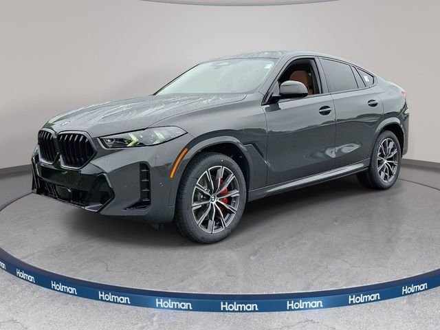2027 BMW X6 xDrive40i