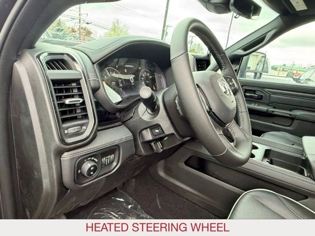 New 2026 Forged Blue Metallic Exterior Paint RAM Rebel image 17