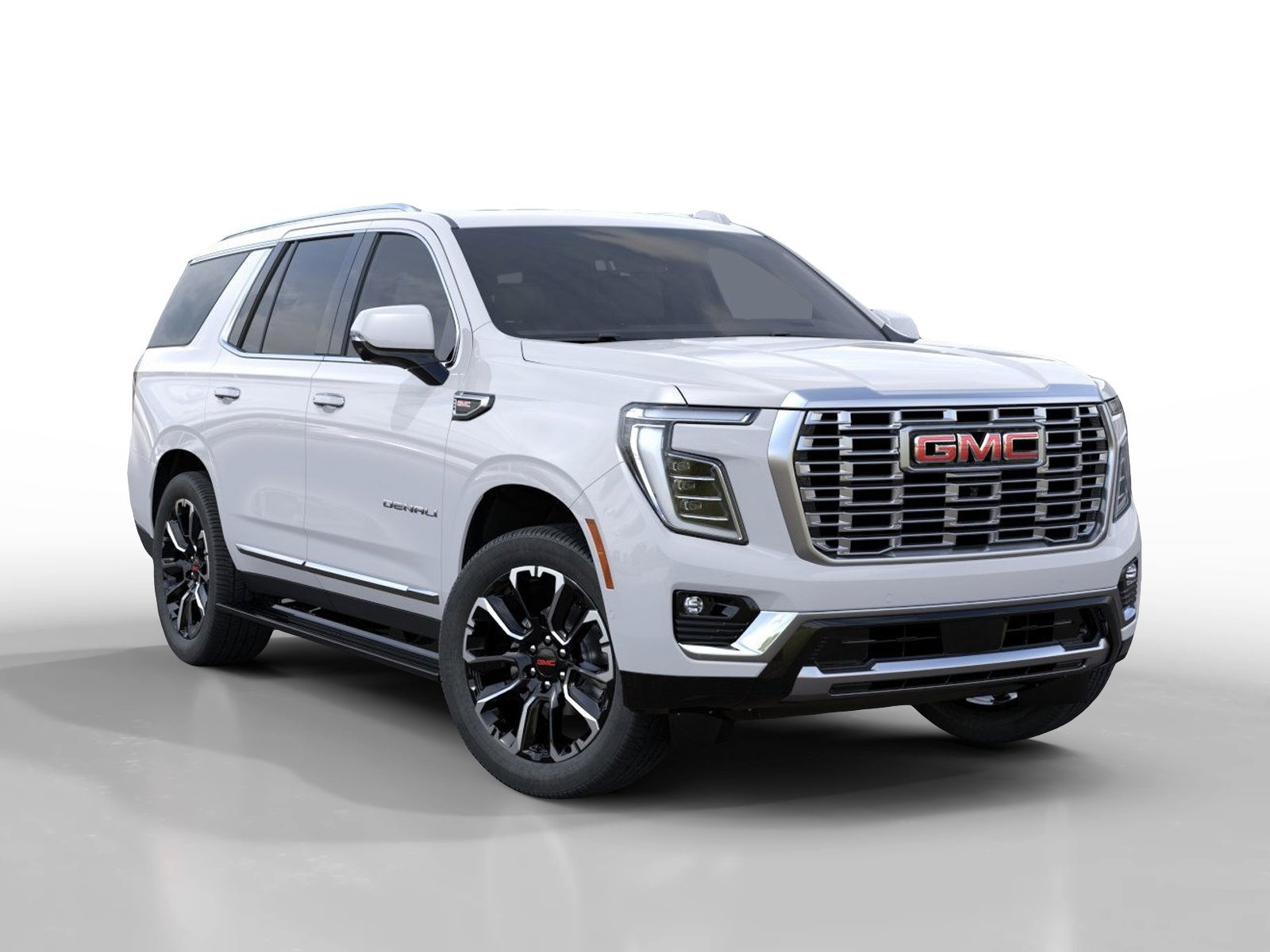 2026 GMC Yukon Denali - Photo 7