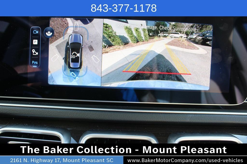 Used 2026 Cirrus Silver Metallic Mercedes-Benz GLE 450 image 48