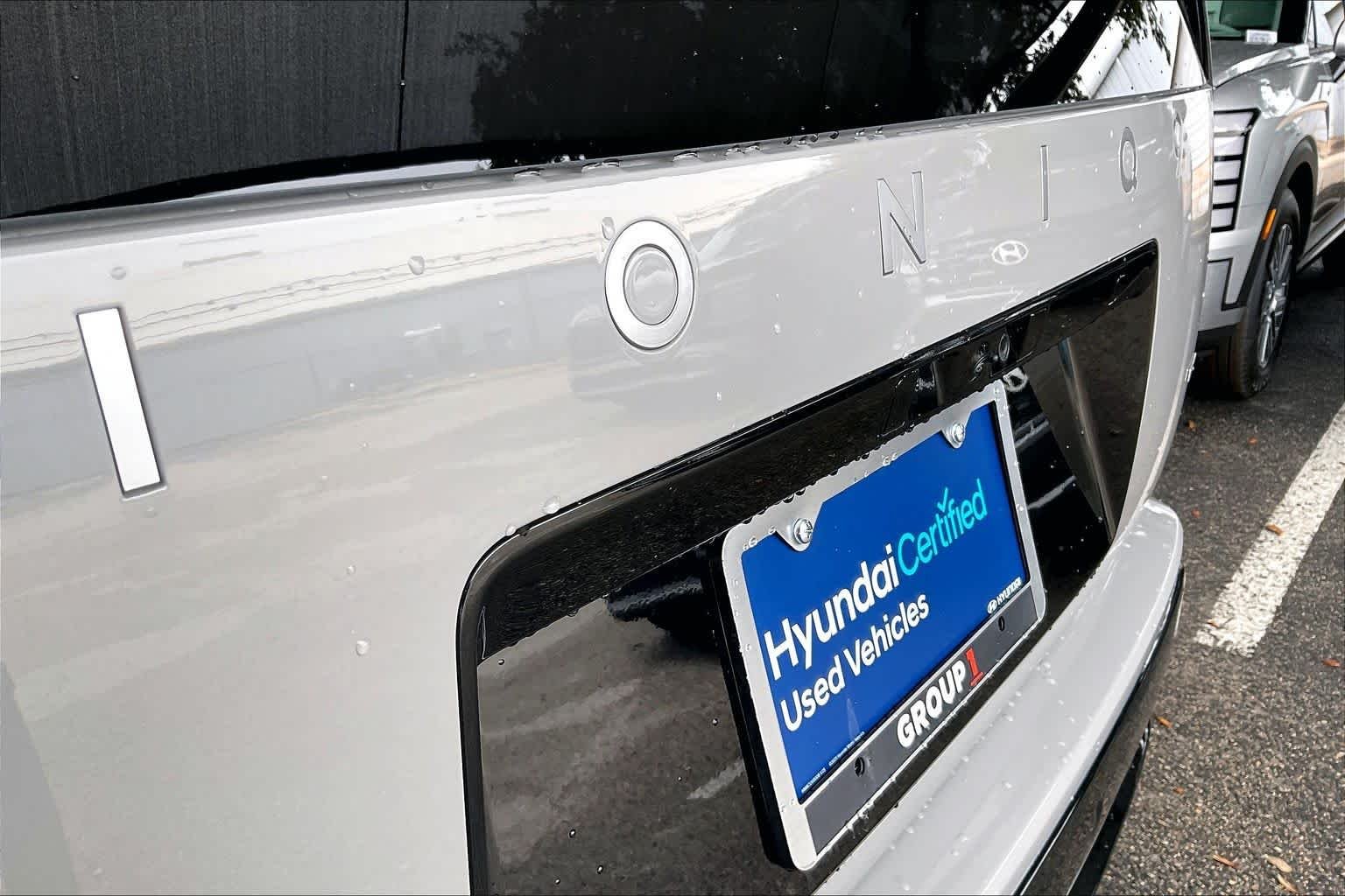 Certified Used 2026 Cyber Gray Hyundai Performance Calligraphy image 9