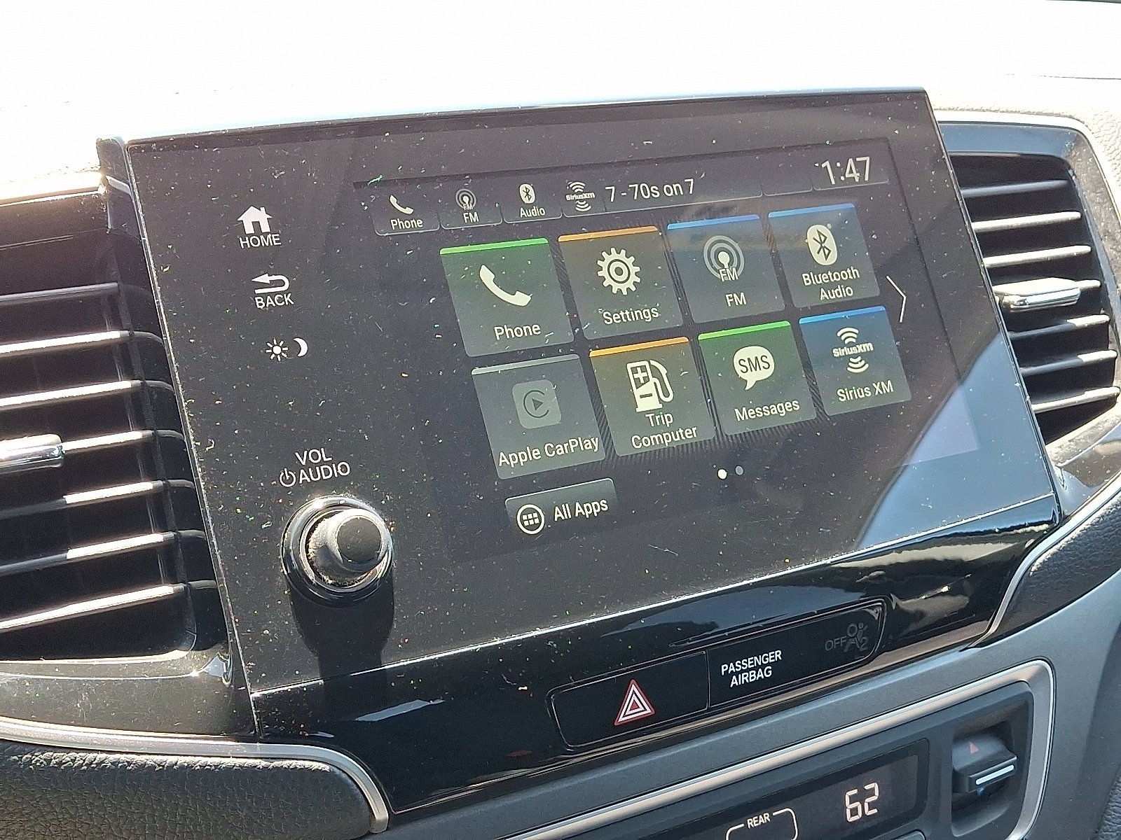 2019 Honda Pilot EX - Photo 22