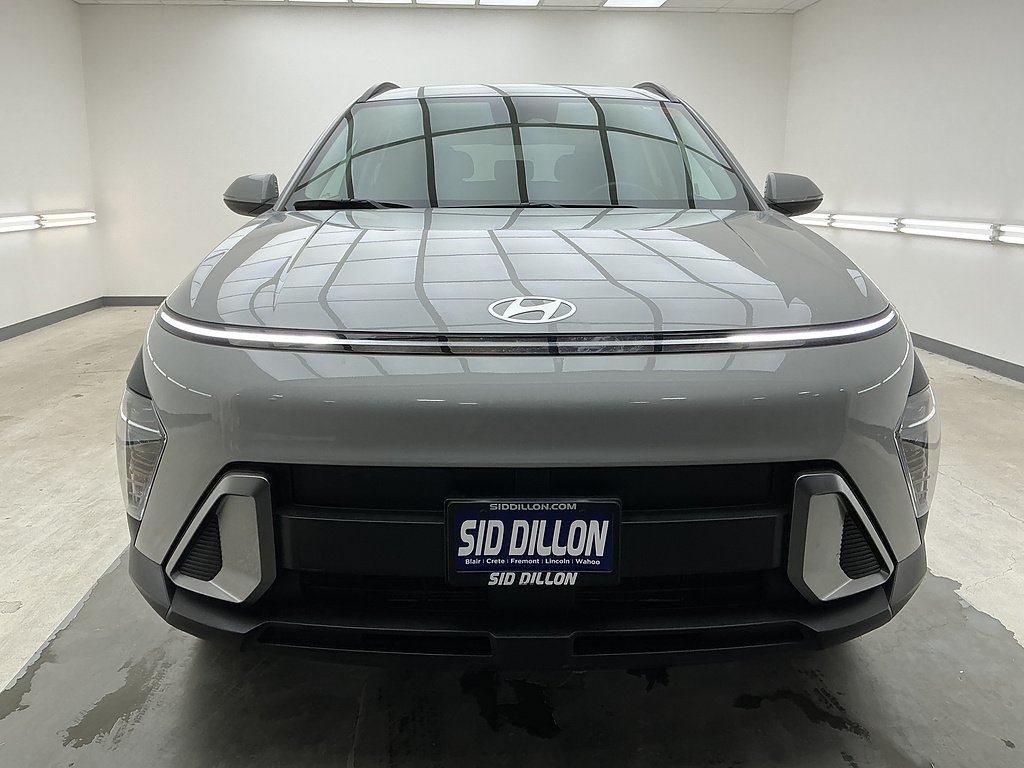 Used 2024 Cyber Gray Metallic Hyundai SEL image 2