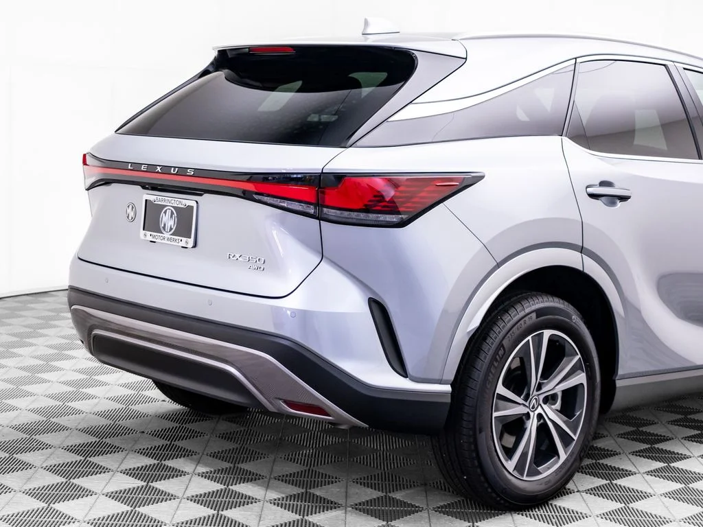 2024 Lexus RX 350 - Photo 39
