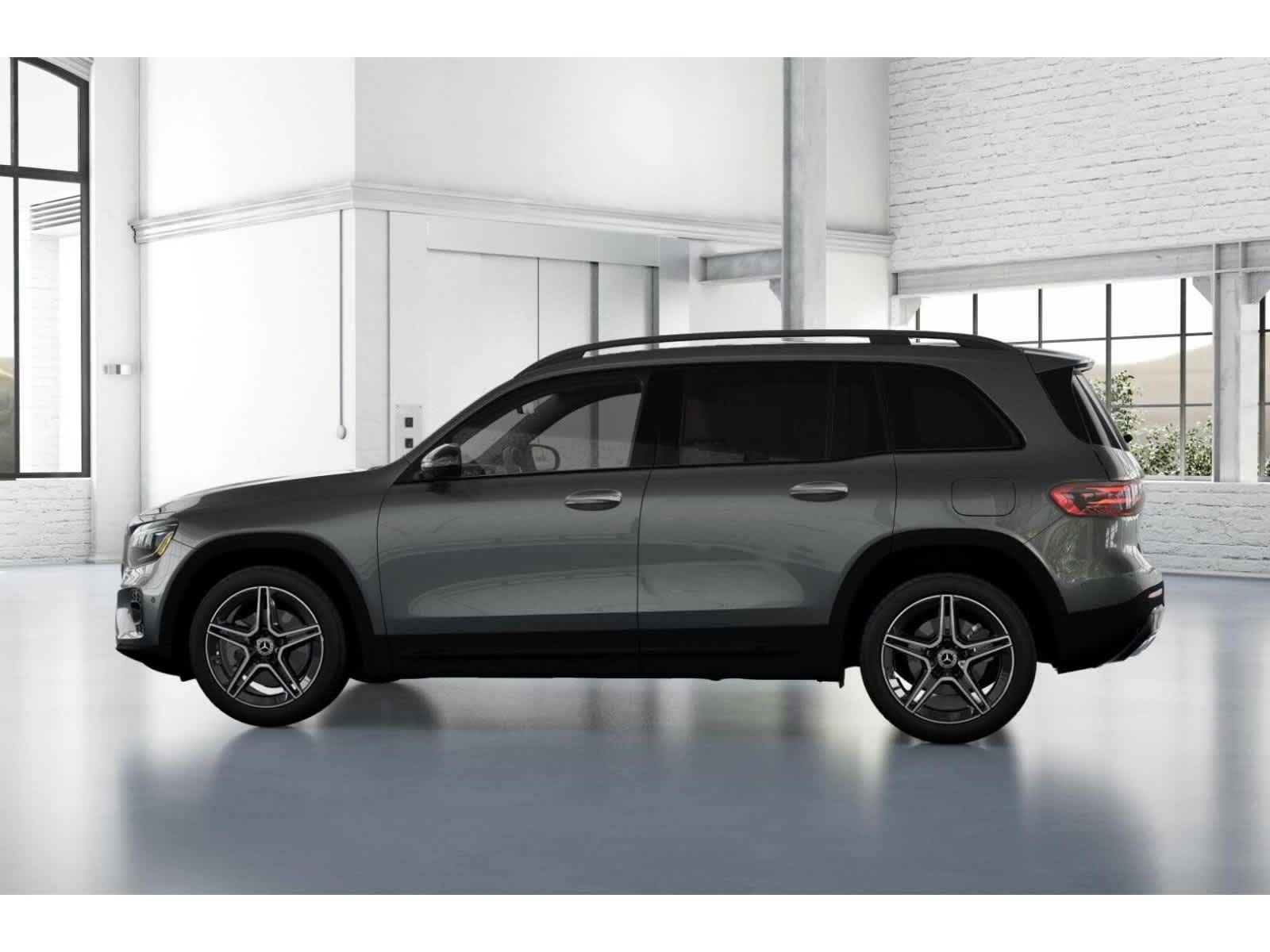 New 2026 Mountain Grey Metallic Mercedes-Benz GLB 250 image 32