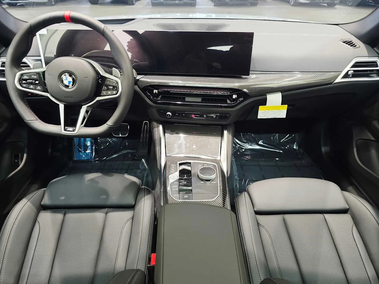 New 2026 Brooklyn Grey Metallic BMW xDrive image 10