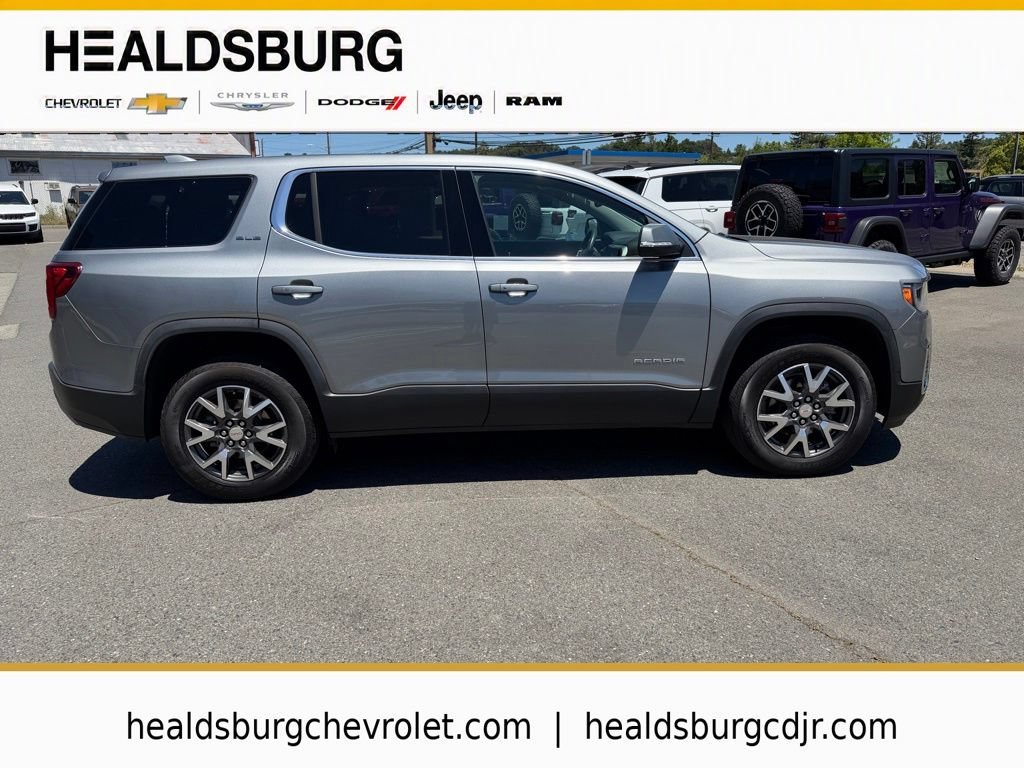 2023 GMC Acadia SLE - Photo 7