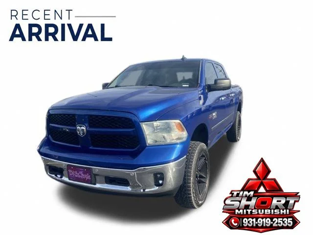 2016 RAM 1500 Pickup
