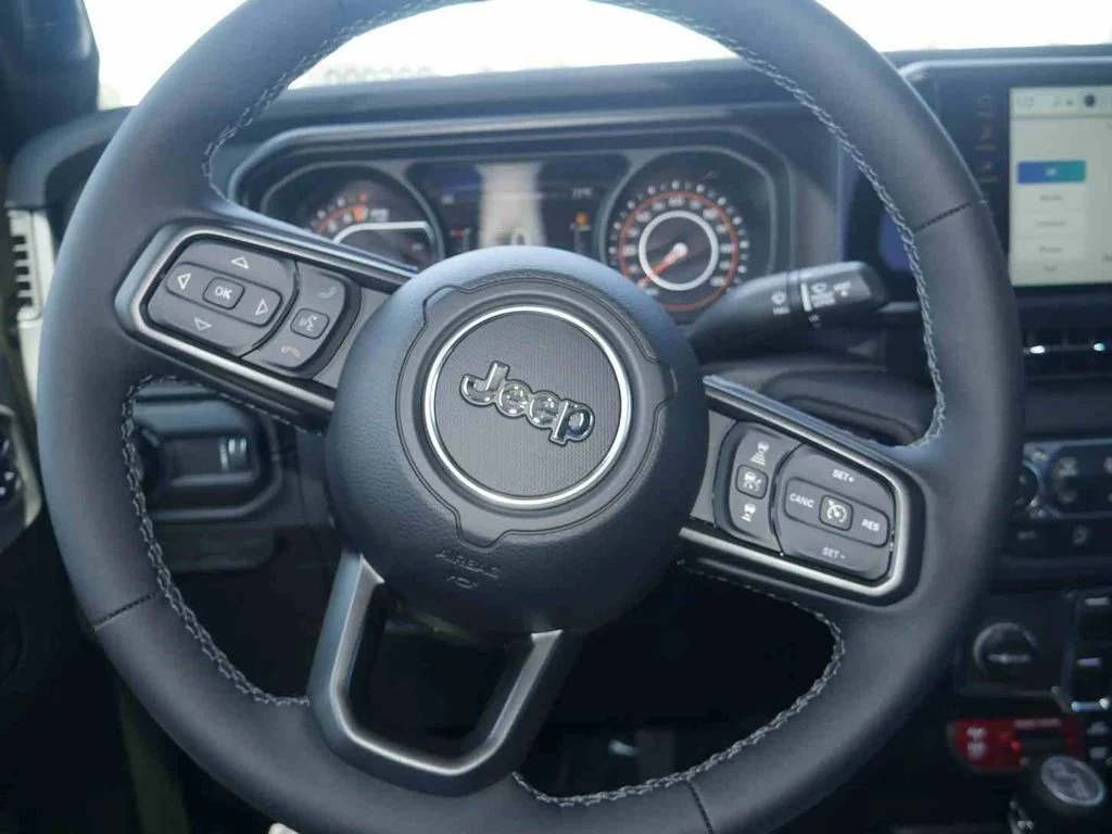 New 2026 Green Jeep Rubicon image 38