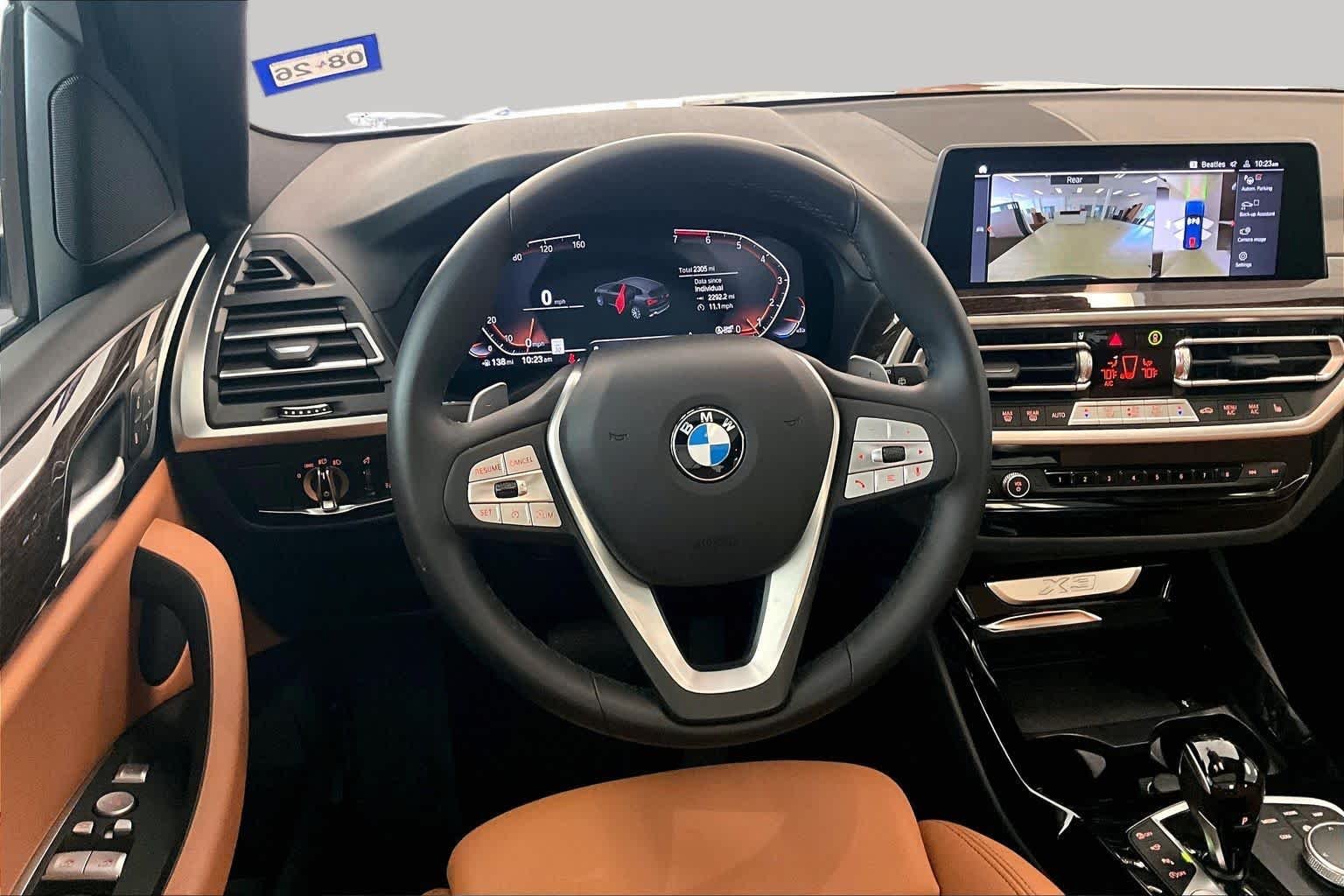 Used 2024 Phytonic Blue Metallic BMW sDrive30i image 16