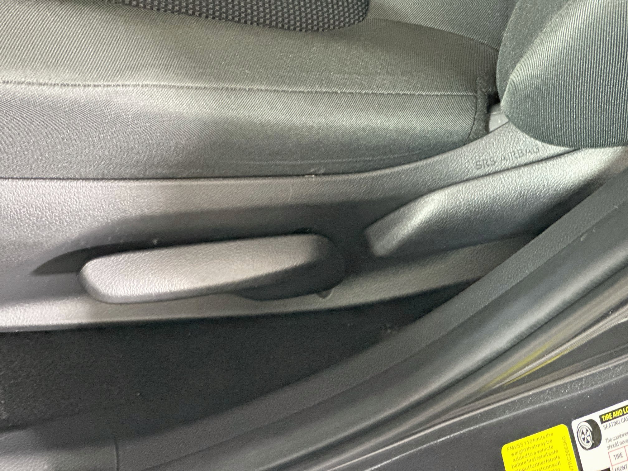 Used 2024 Magnetic Gray Metallic Toyota LE image 13
