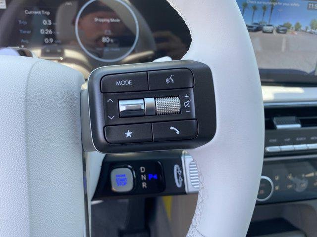 New 2026 Classy Blue Pearl Hyundai Limited AWD image 28