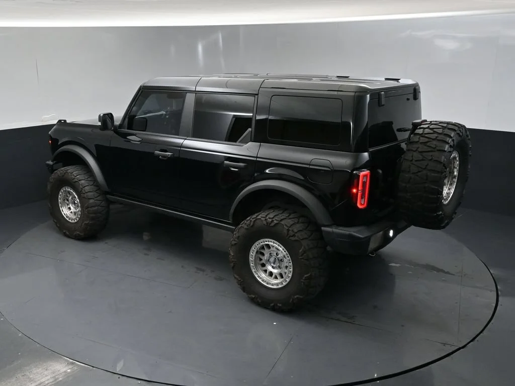 Used 2024 Black Ford Badlands image 15