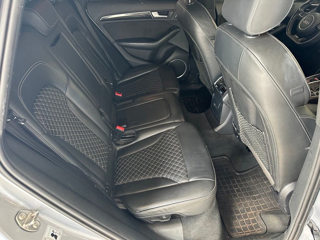 Used 2017  Audi 3.0T Prestige image 34