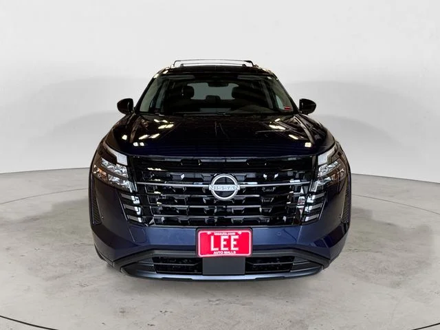 New 2026 Blue Nissan SV image 9